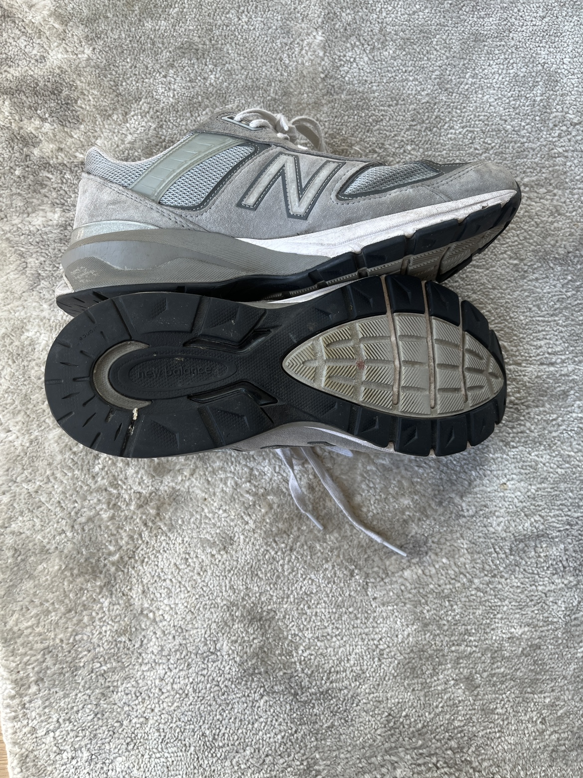 New Balance 990v4 Sneakers - photo 3