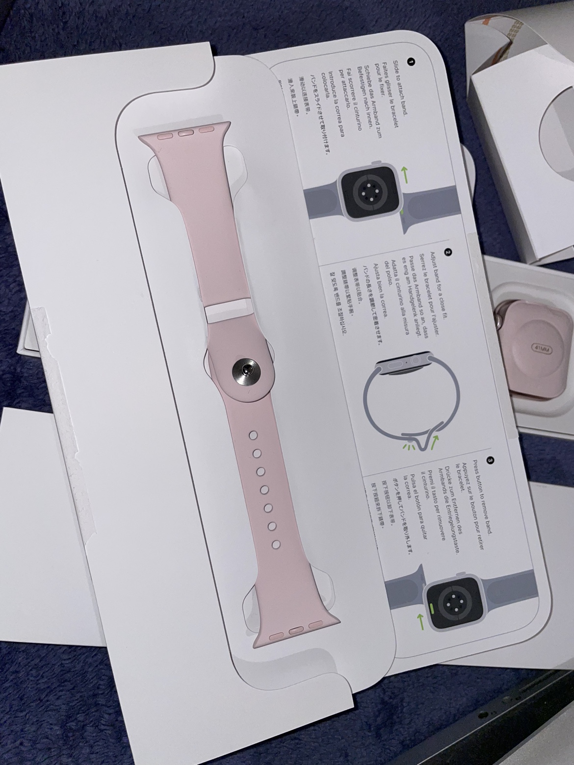 Apple Watch Series 9 - photo 3