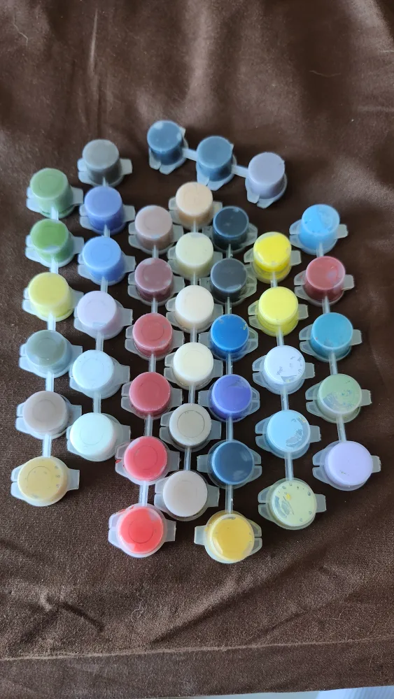 Paint Pots thumbnail