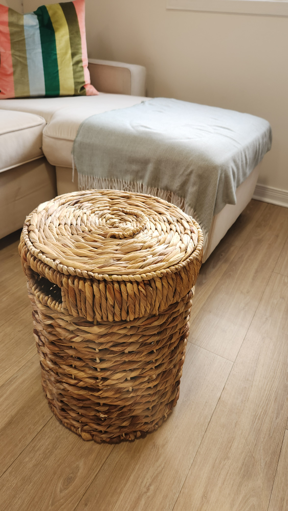Woven Storage Basket