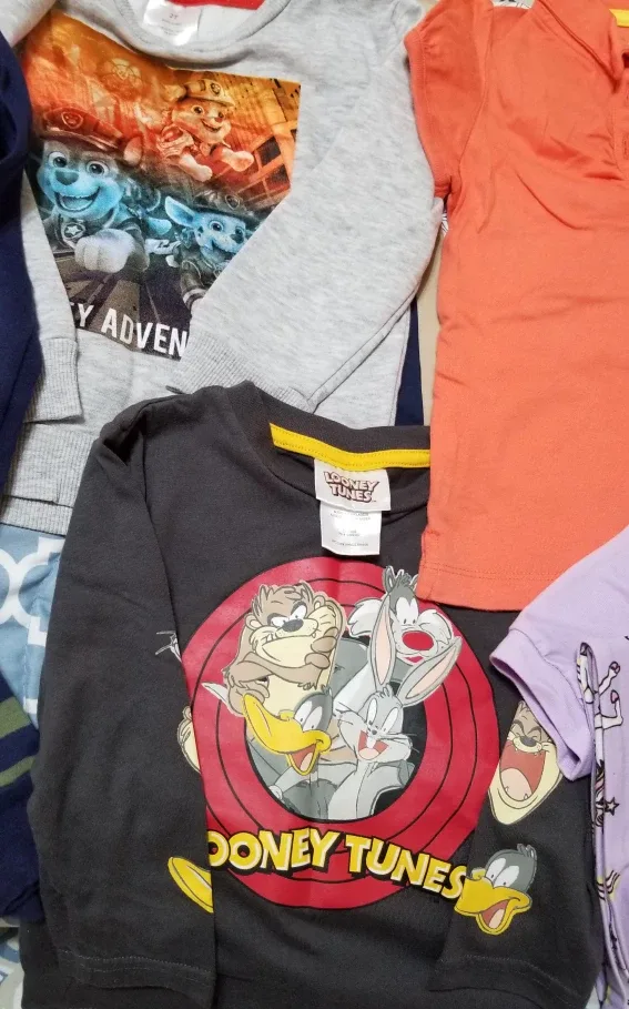 Bundle of Kids Clothing - Size 2t- 4t-5t image indicator(3)