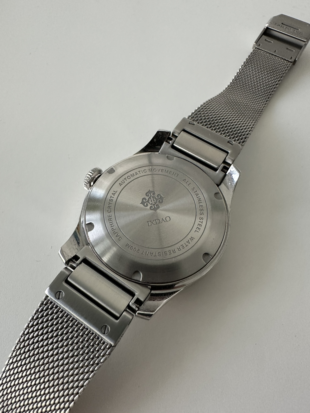 Ix Dao Mens Automatic Dive Watch - photo 5