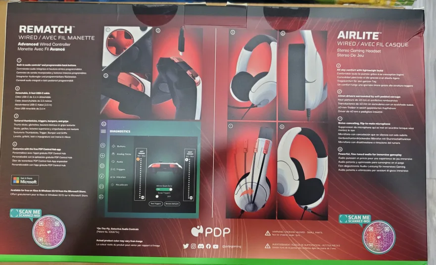 BNIB Xbox Bundle Pack image indicator(2)