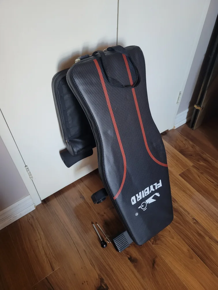 Flybird Weight Bench image indicator(2)