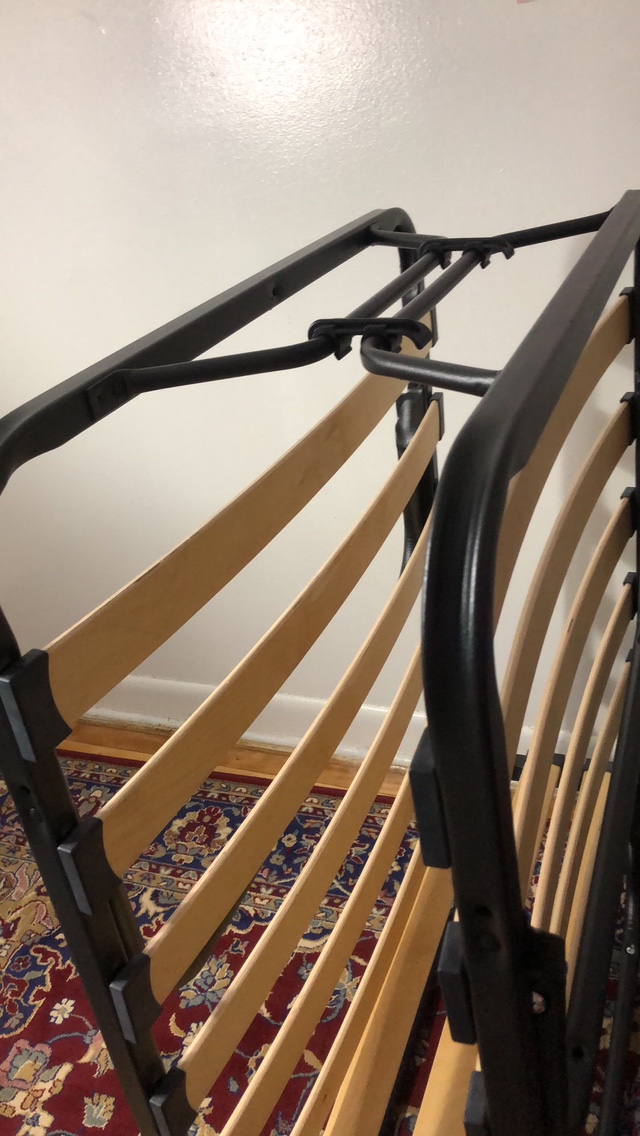 Folding Bed Frame - photo 4