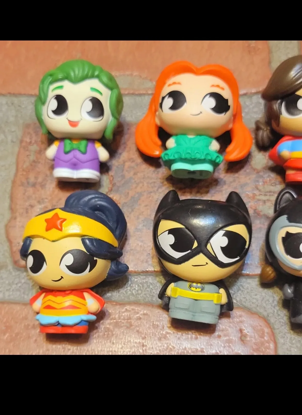 DC Super Hero  Mini Figures image indicator(2)