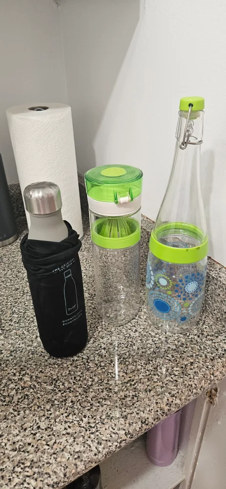 Water bottles thumbnail