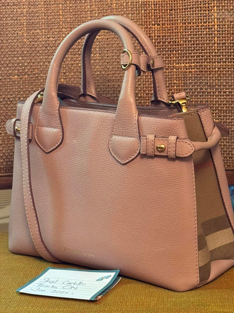 Burberry Small Banner - photo 2