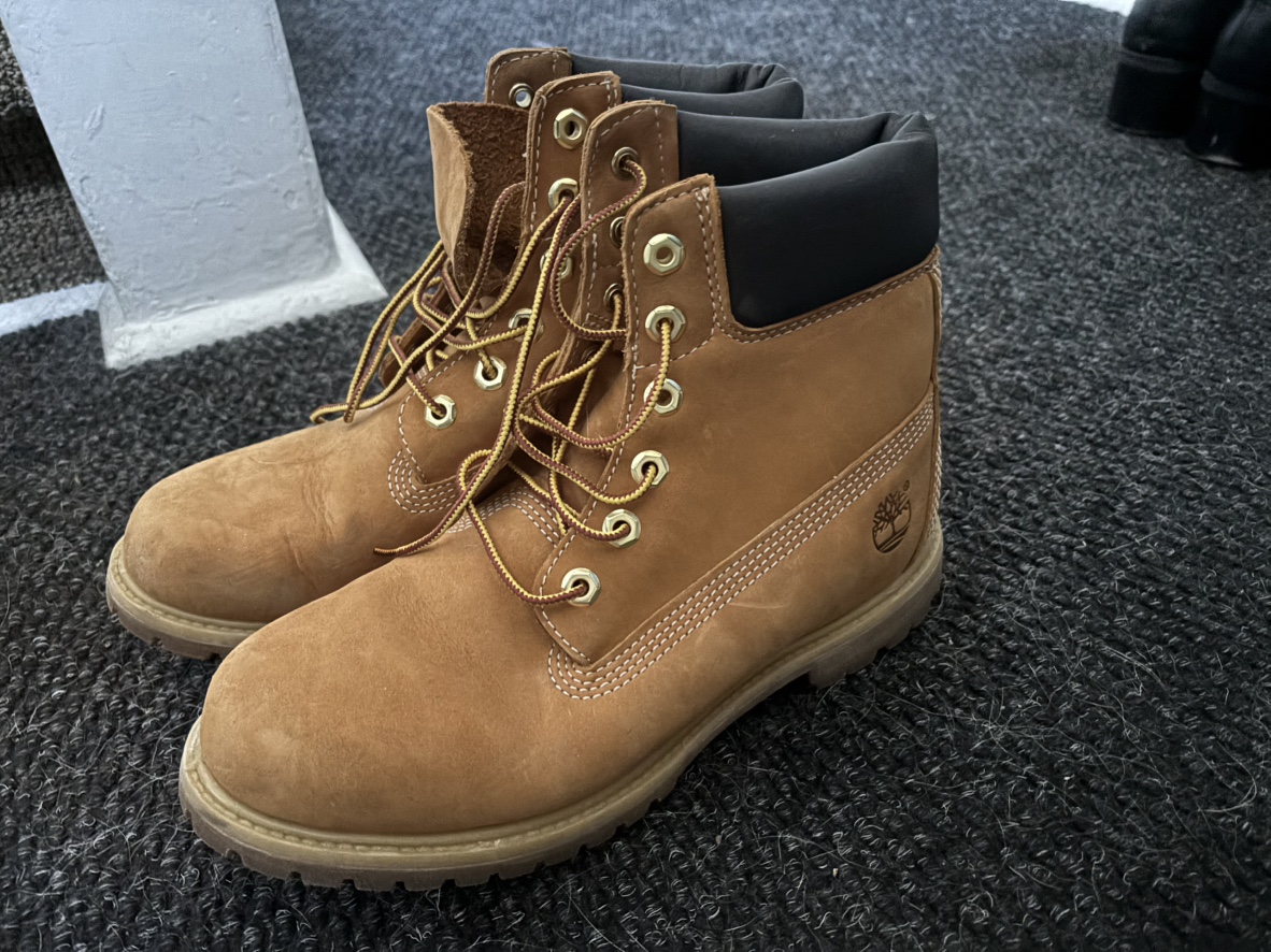 Timberland Boots