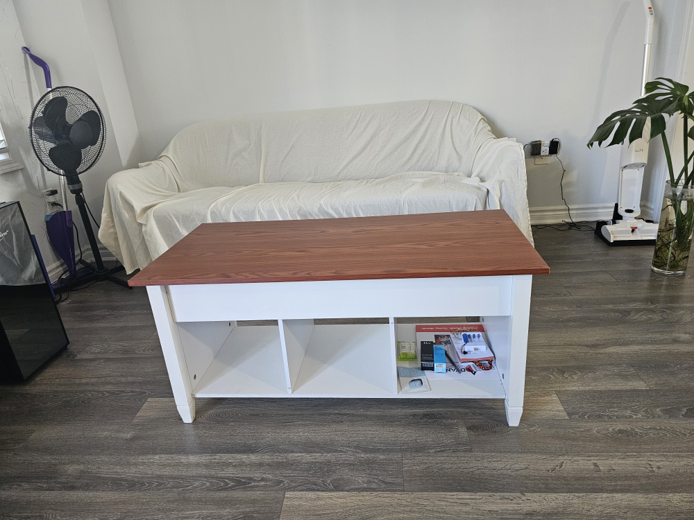 Lift Top Coffee Table
