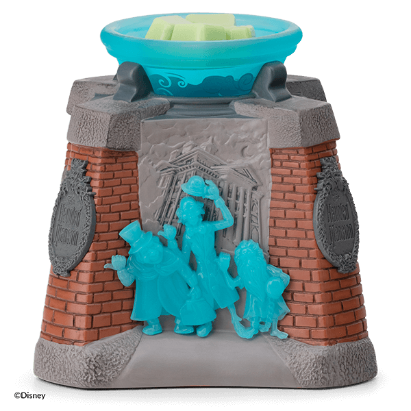 Haunted Mansion Wax Warmer