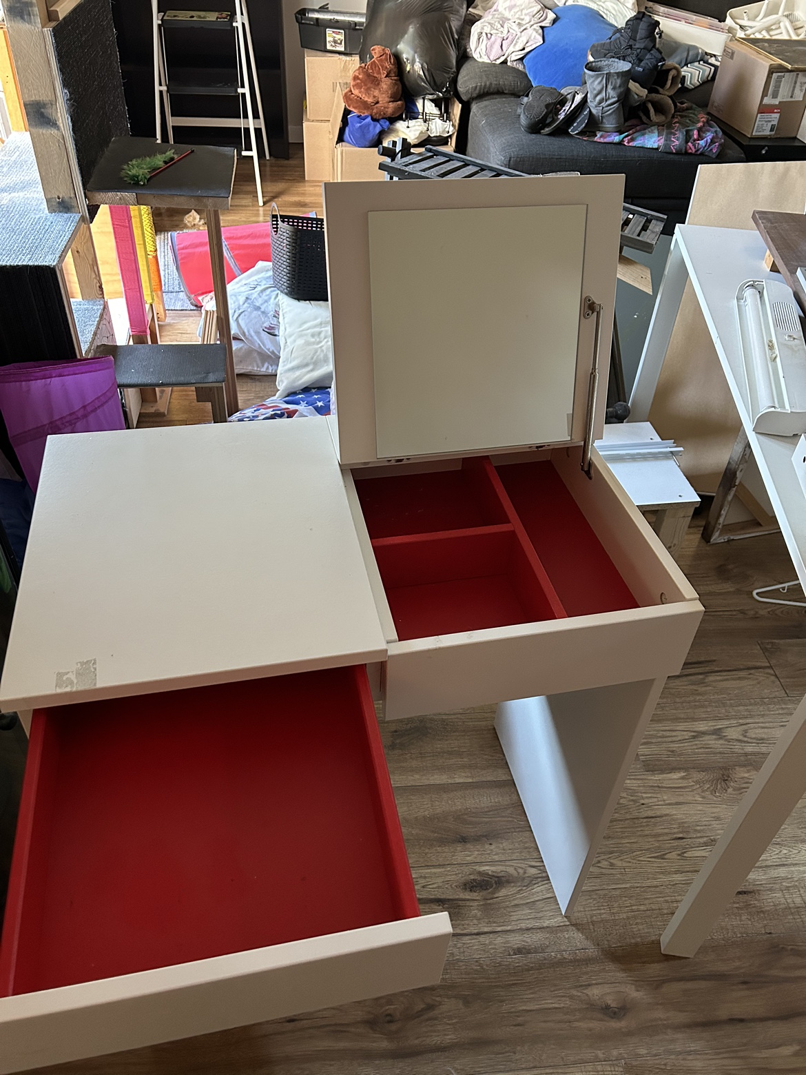 Makeup desk for sale