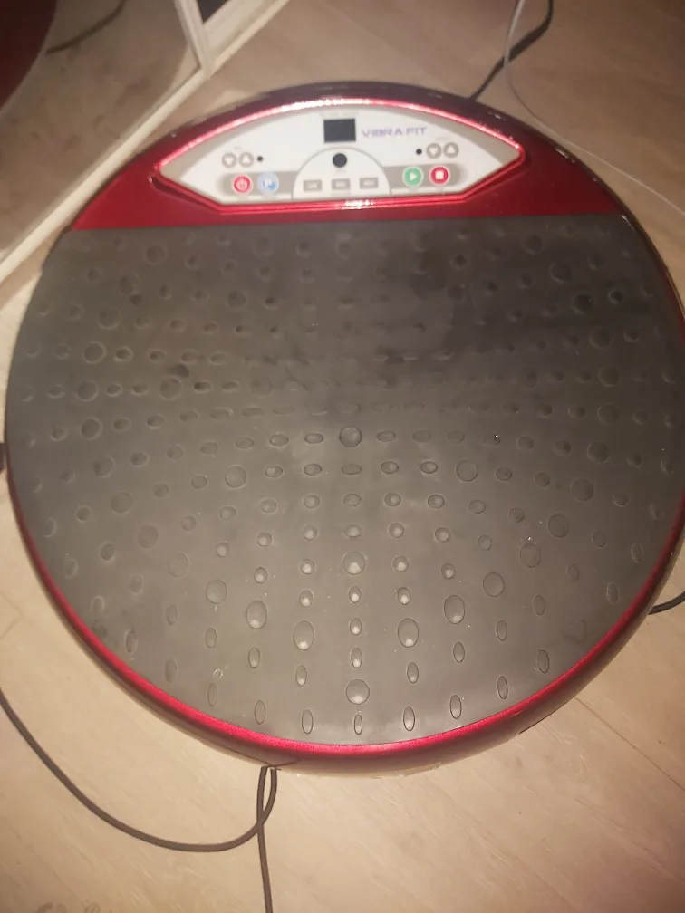 Vibra Fit Vibration Plate thumbnail