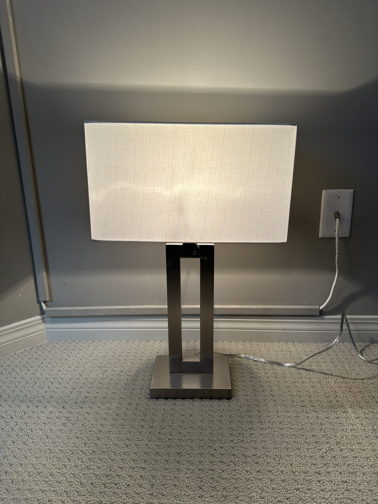 Pair of Table Lamps - photo 2