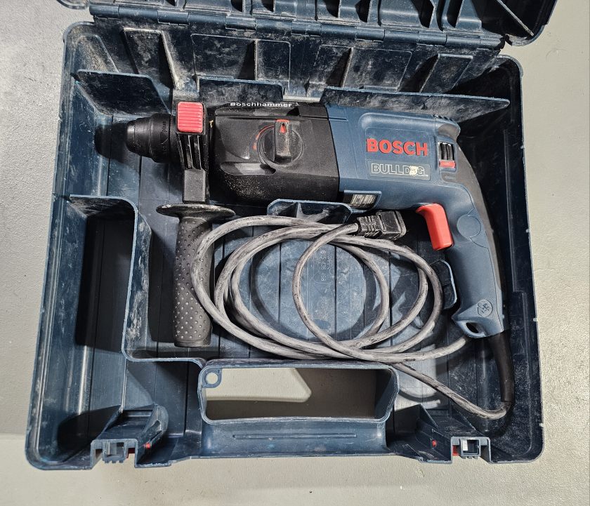Bosch  Roto-Hammer Drill