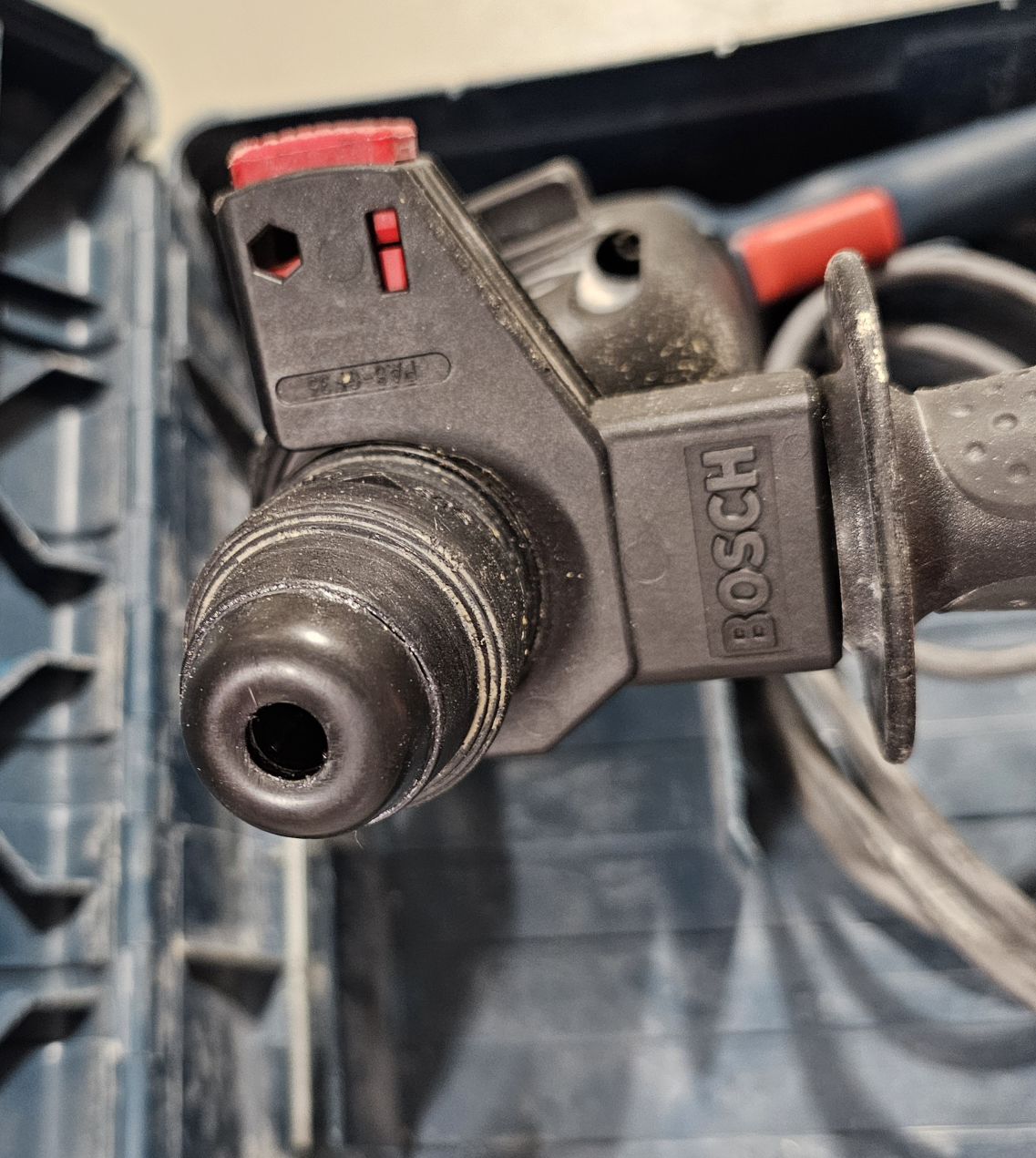Bosch  Roto-Hammer Drill - photo 2