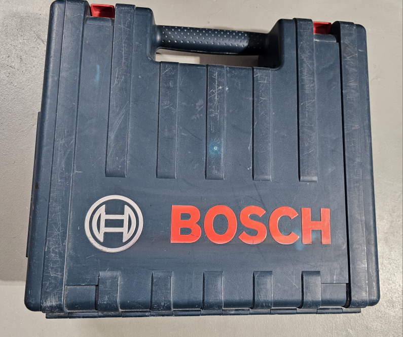 Bosch  Roto-Hammer Drill - photo 4