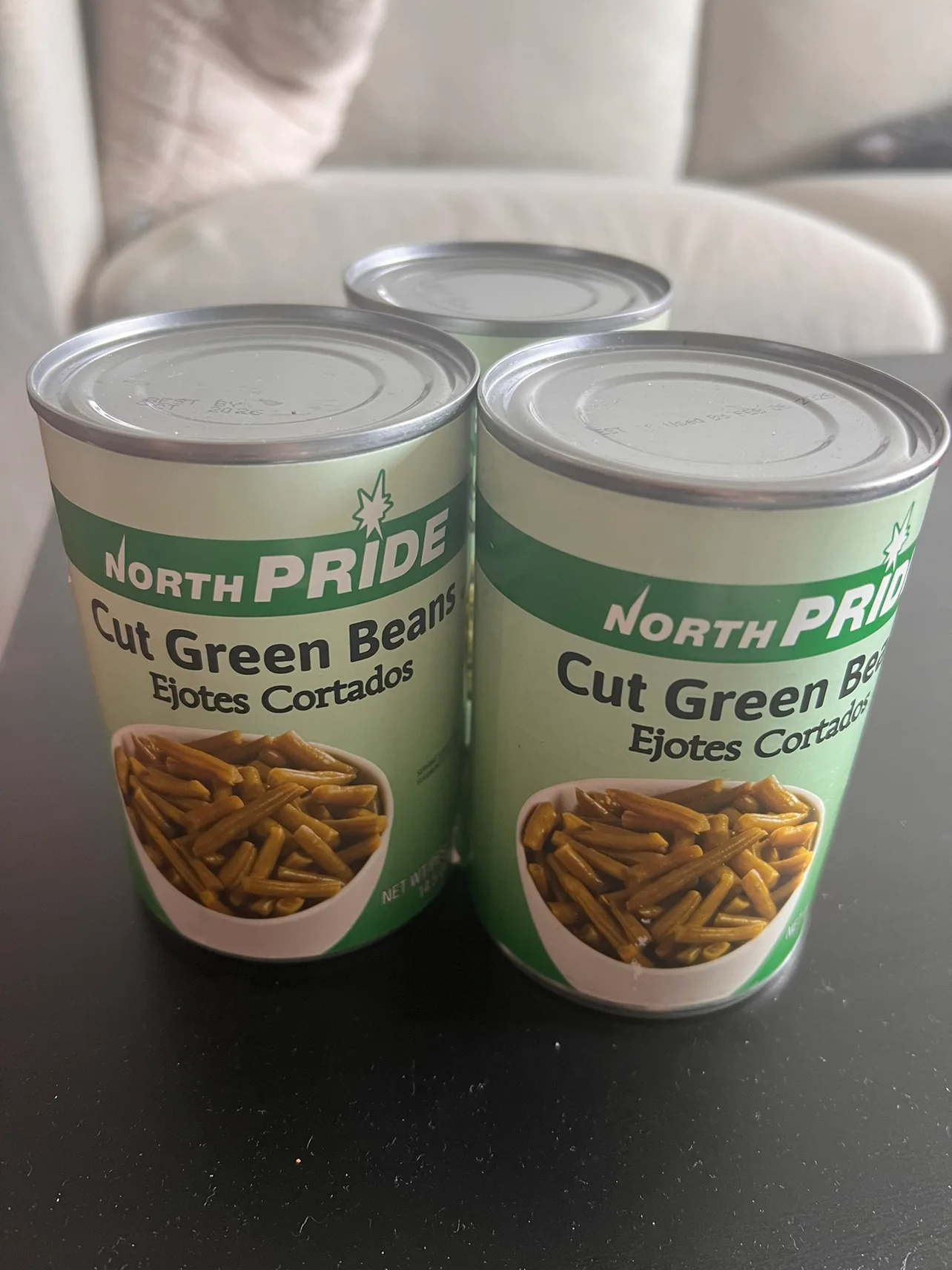 North Pride Cut Green Beans thumbnail