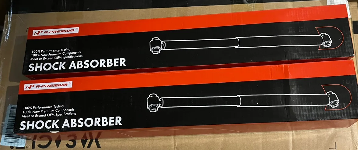 Shock absorbers thumbnail