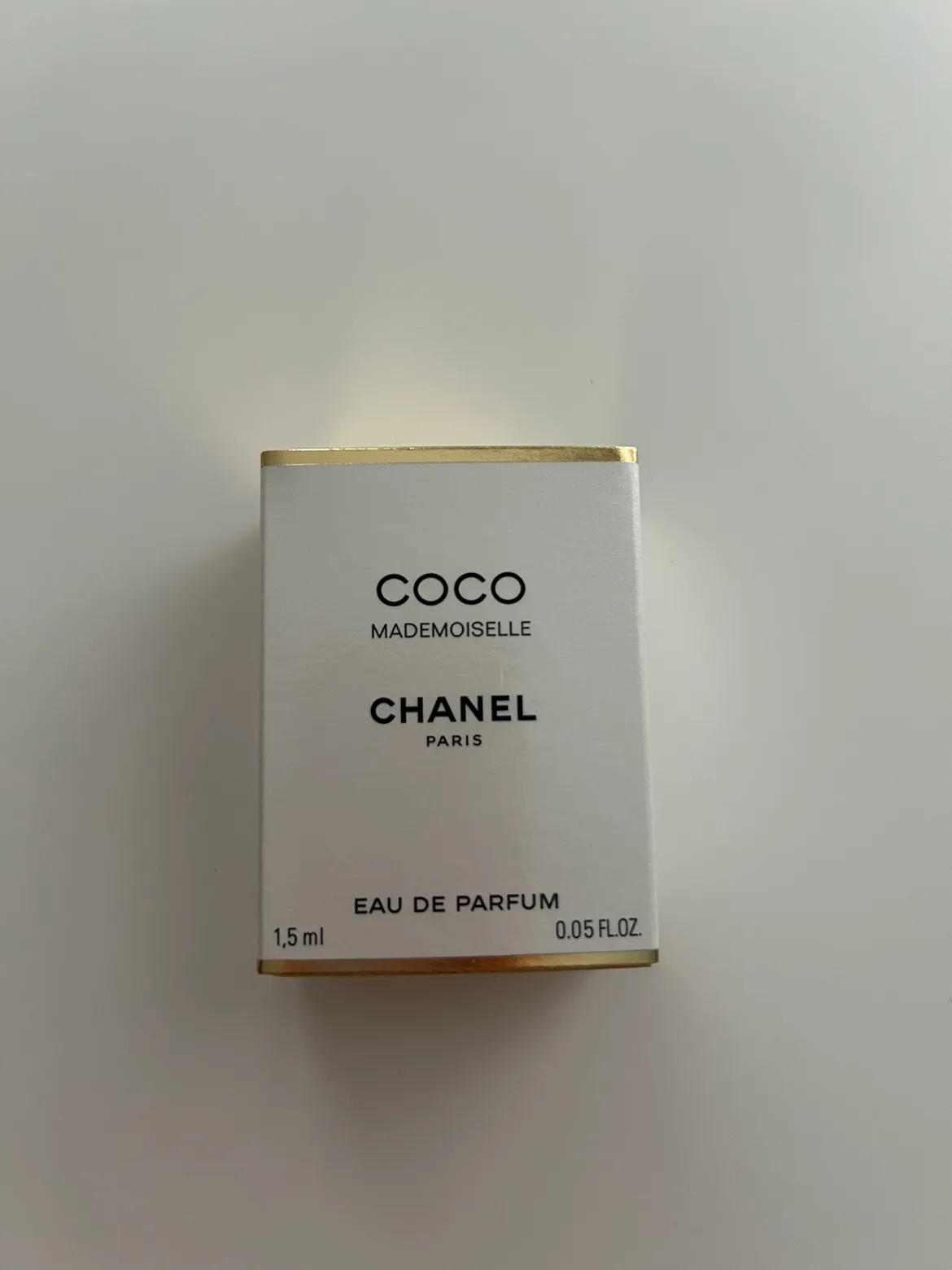 Coco Mademoiselle Chanel Perfume MINI image indicator(3)