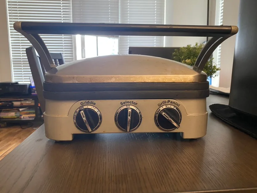 Electric Griddle thumbnail
