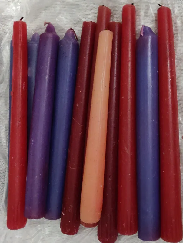 Assortment of Candles thumbnail