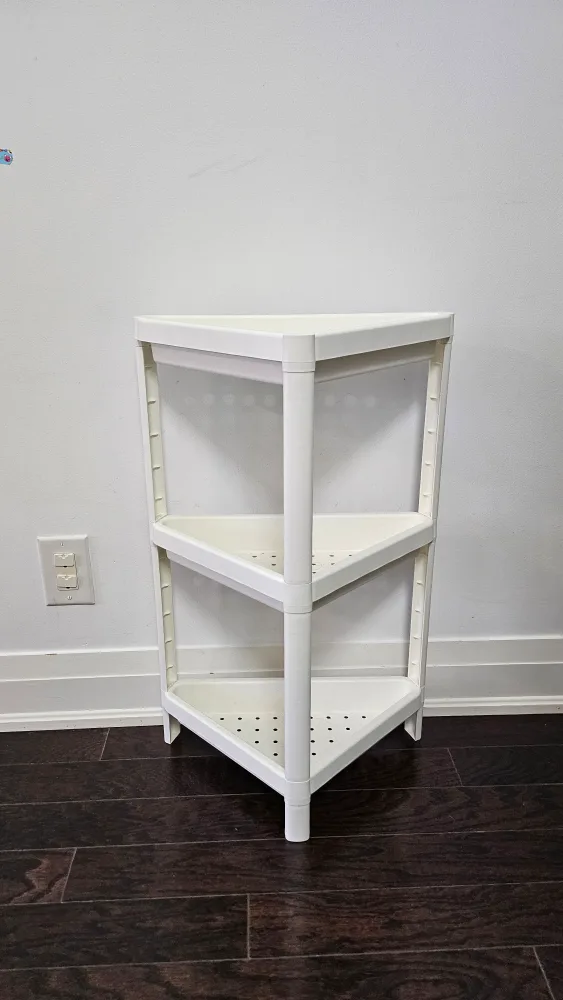 Corner Shelf Unit thumbnail