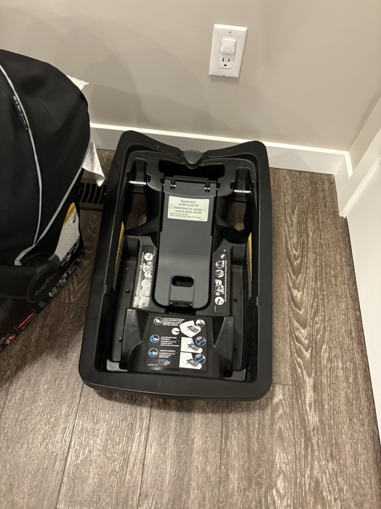 Evenflo Infant Car Seat - photo 5