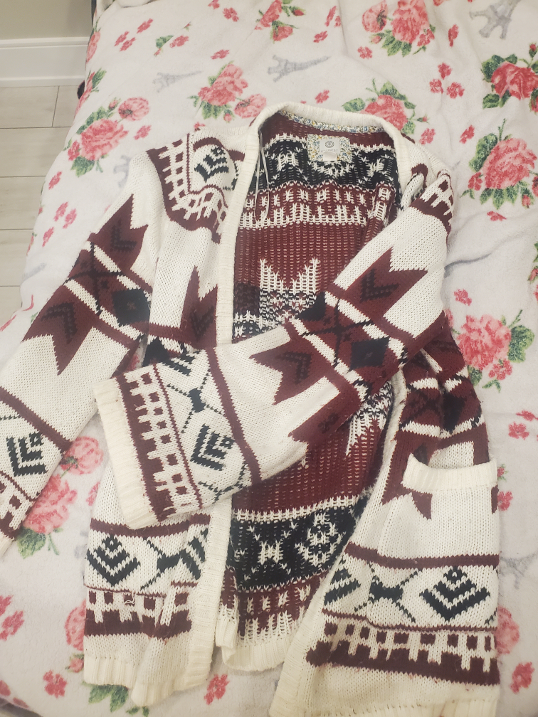 Element Cardigan