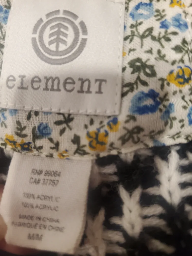 Element Cardigan image indicator(2)
