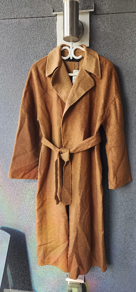 Zara Women's Coat - Size M - photo 3