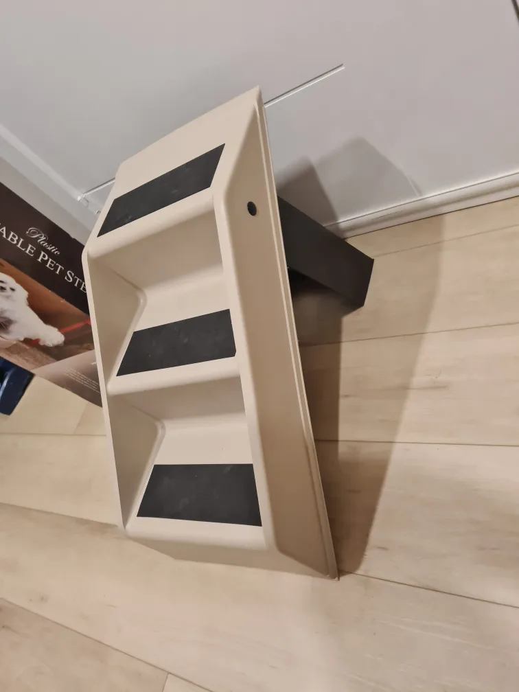 Portable  Pet Steps image indicator(6)
