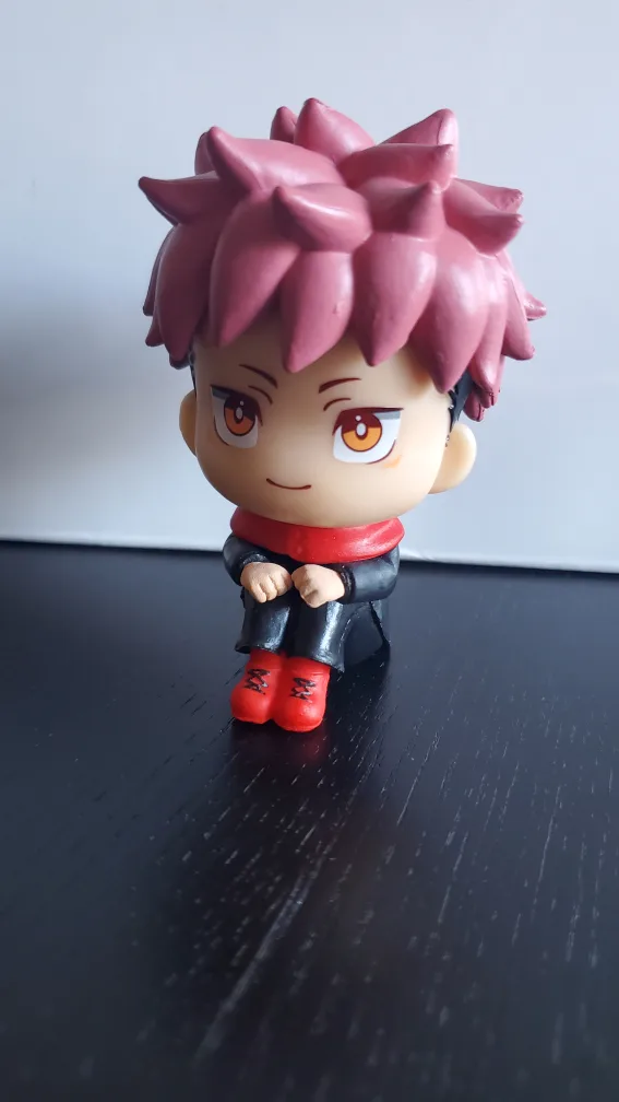 Jujutsu kaisen Anime figure image indicator(2)