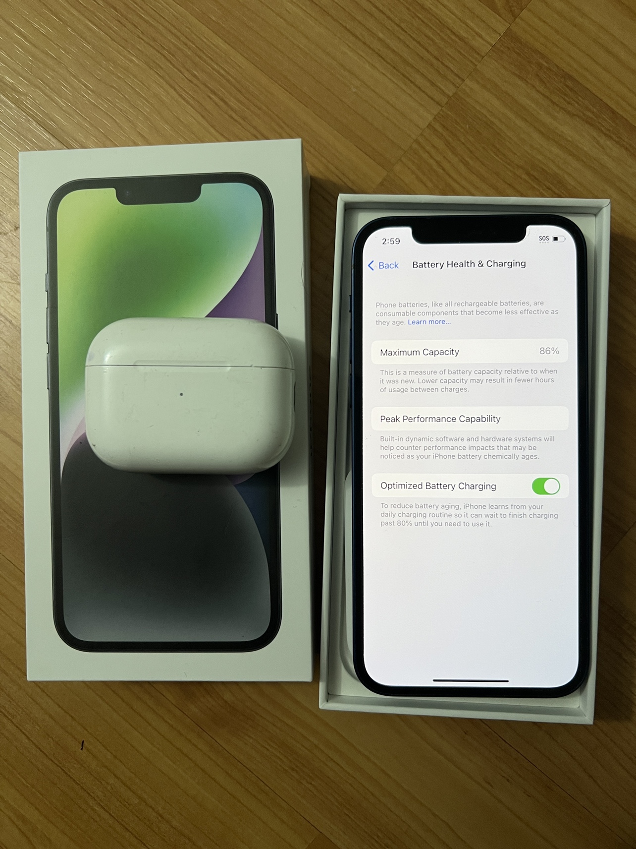 iPhone 12 & AirPods Pro 2 - photo 3