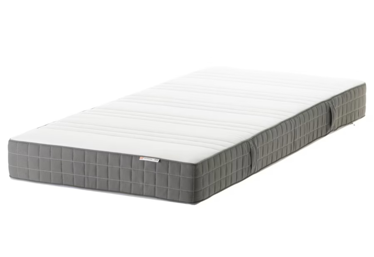 IKEA MORGEDAL Foam Mattress - Firm (Twin) - Almost New - photo 4