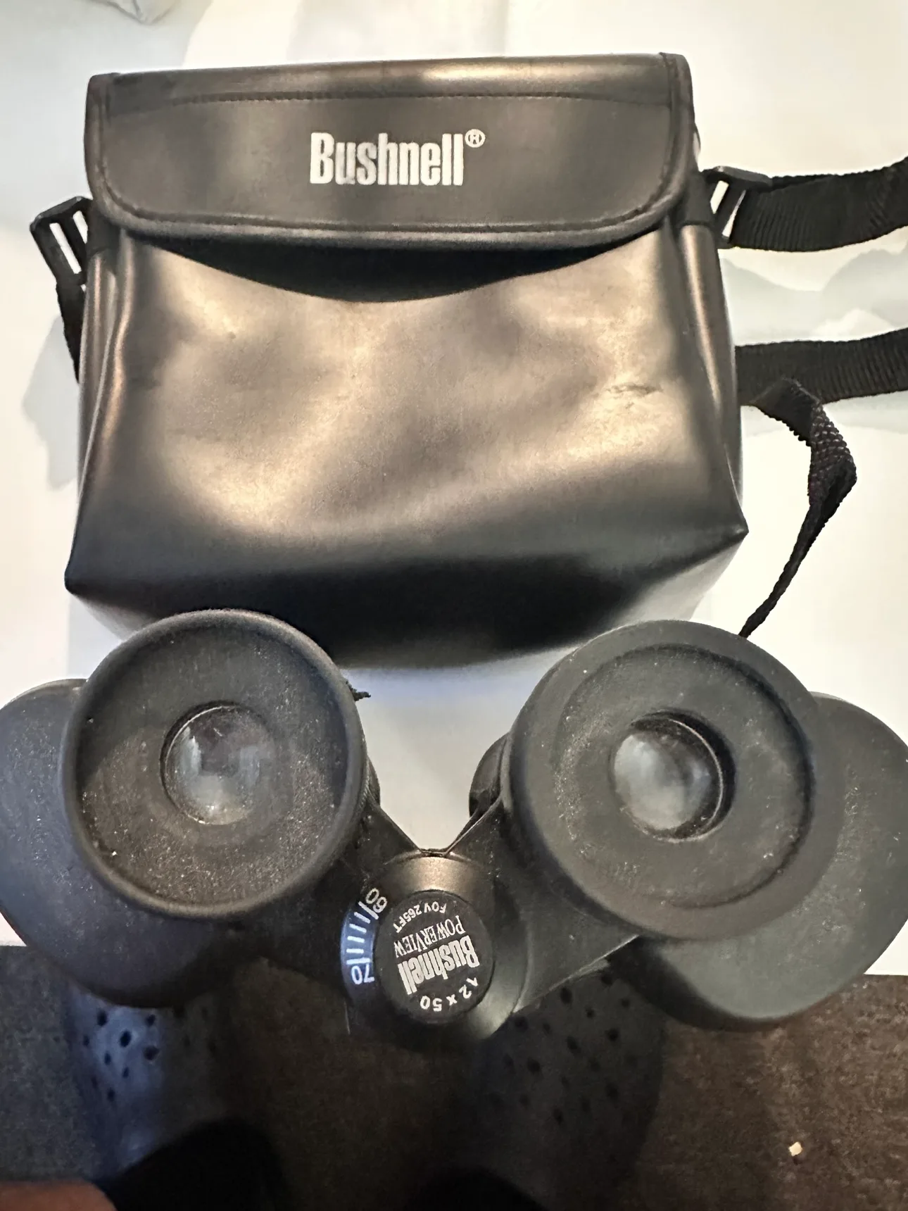 Bushnell 12 x 50 Power View Binoculars image indicator(3)