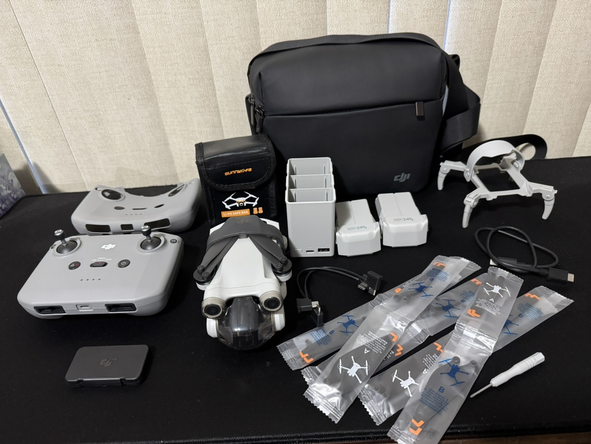 Dji Mini 3 Pro - photo 2