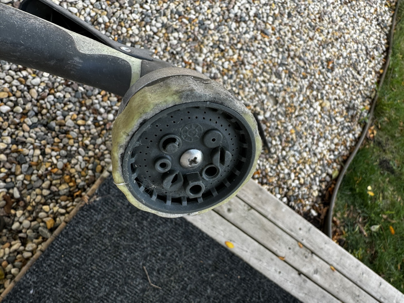 Garden Sprinkler & Hose Nozzle Set - photo 5