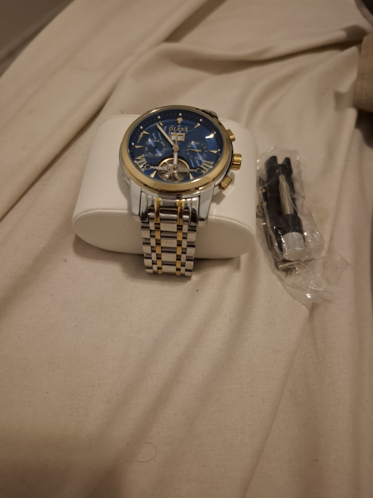 Gleev Men's Automatic Watch - photo 2