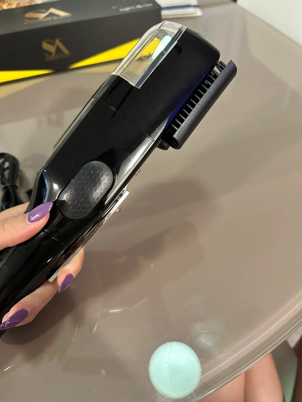 Hair Trimmer image indicator(3)