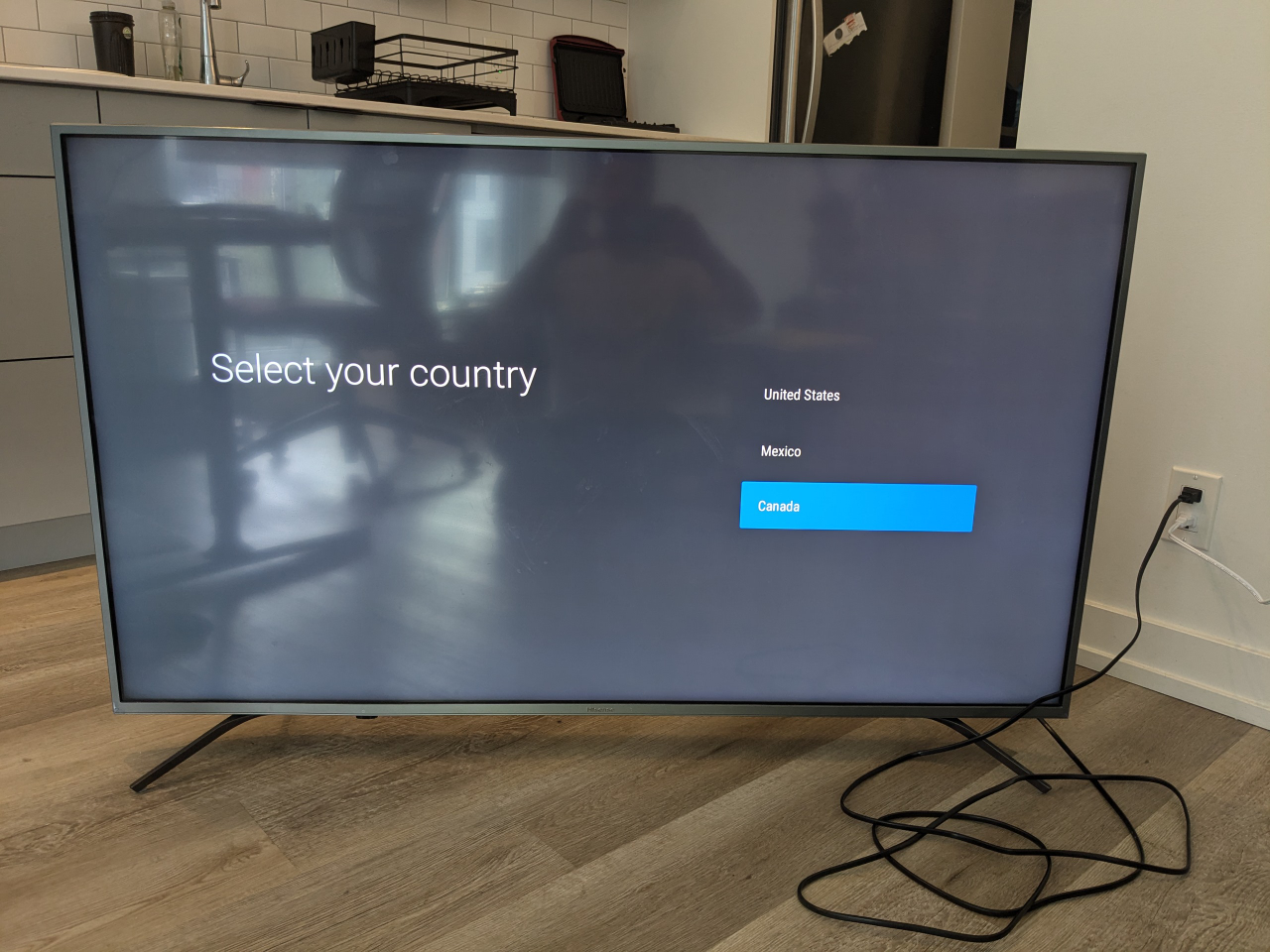 55" Smart TV Hisense 55Q7809 - photo 2