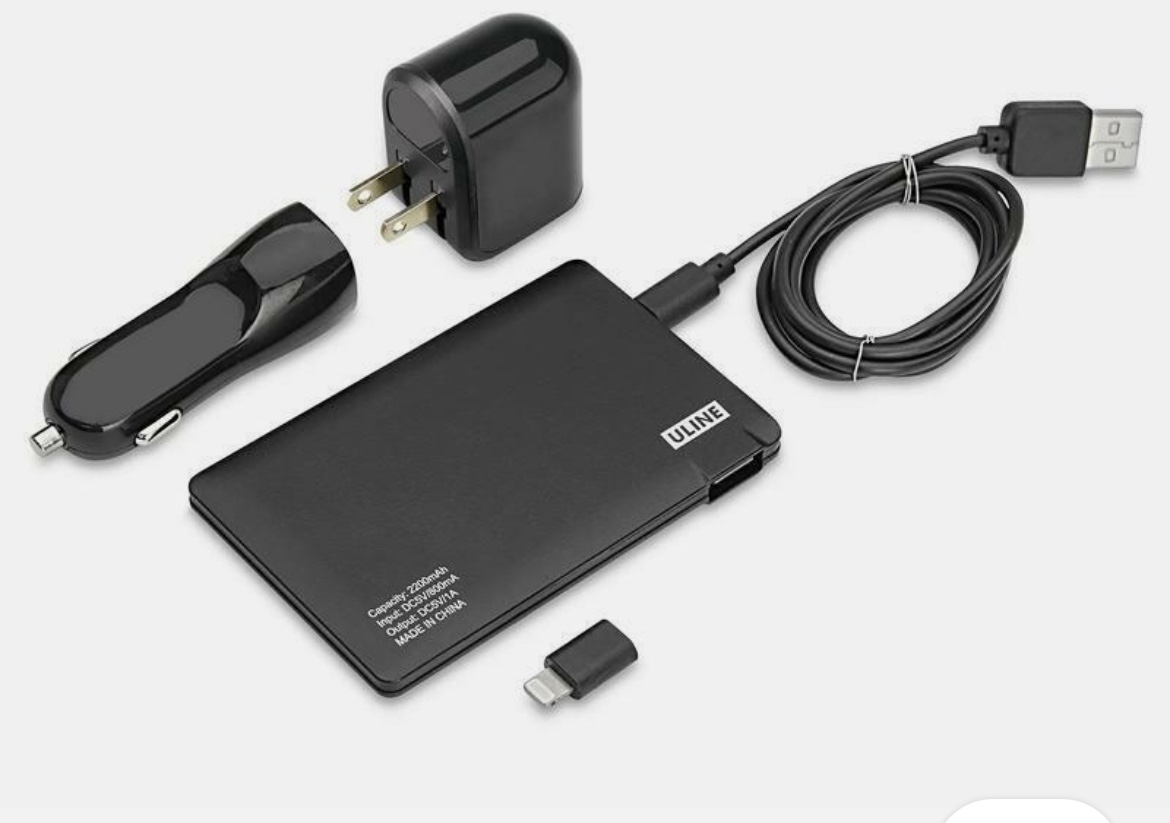 5-in-1 Charging Kit