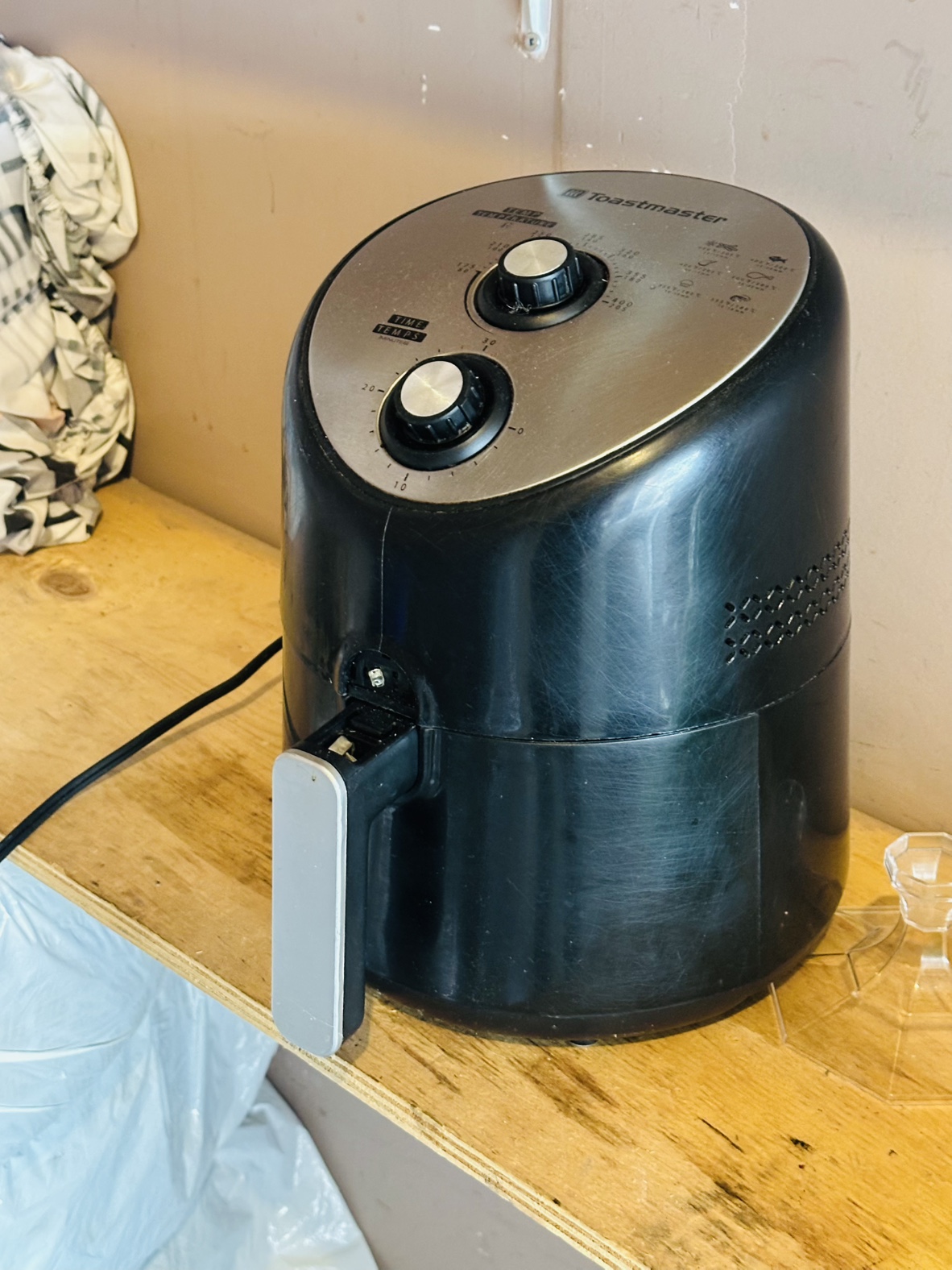 Toastmaster Air Fryer