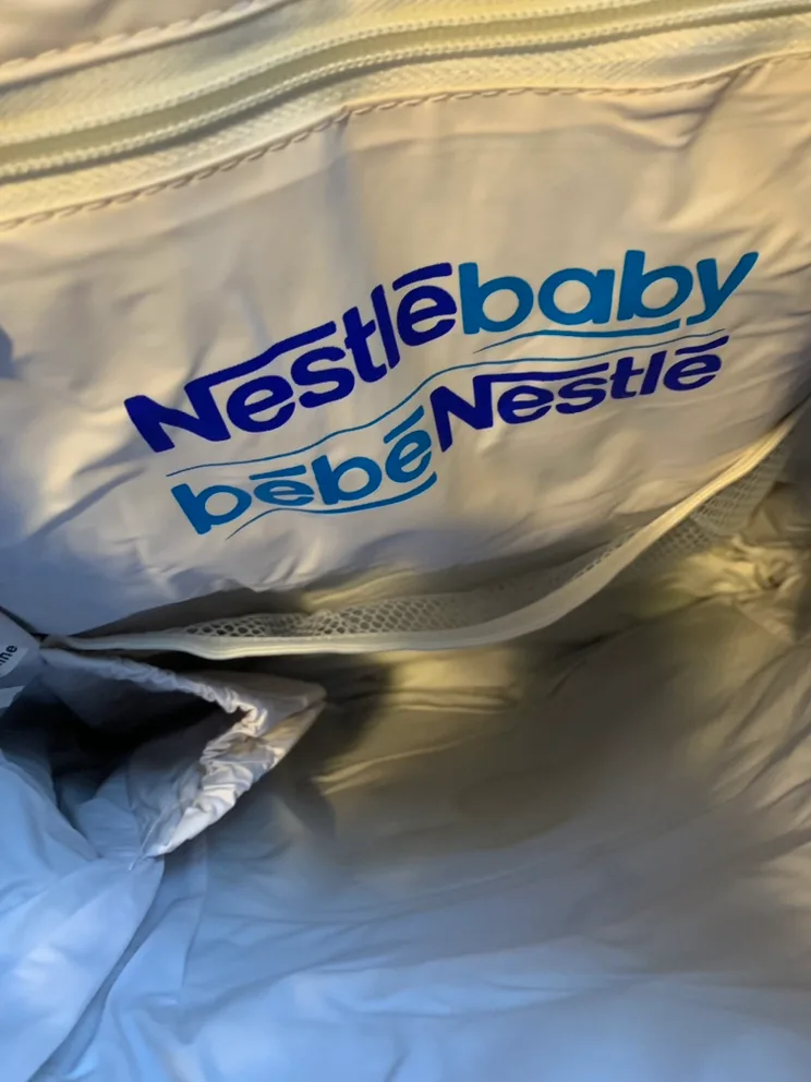 Insulated Baby Diaper Bag Backpack -NEW image indicator(4)