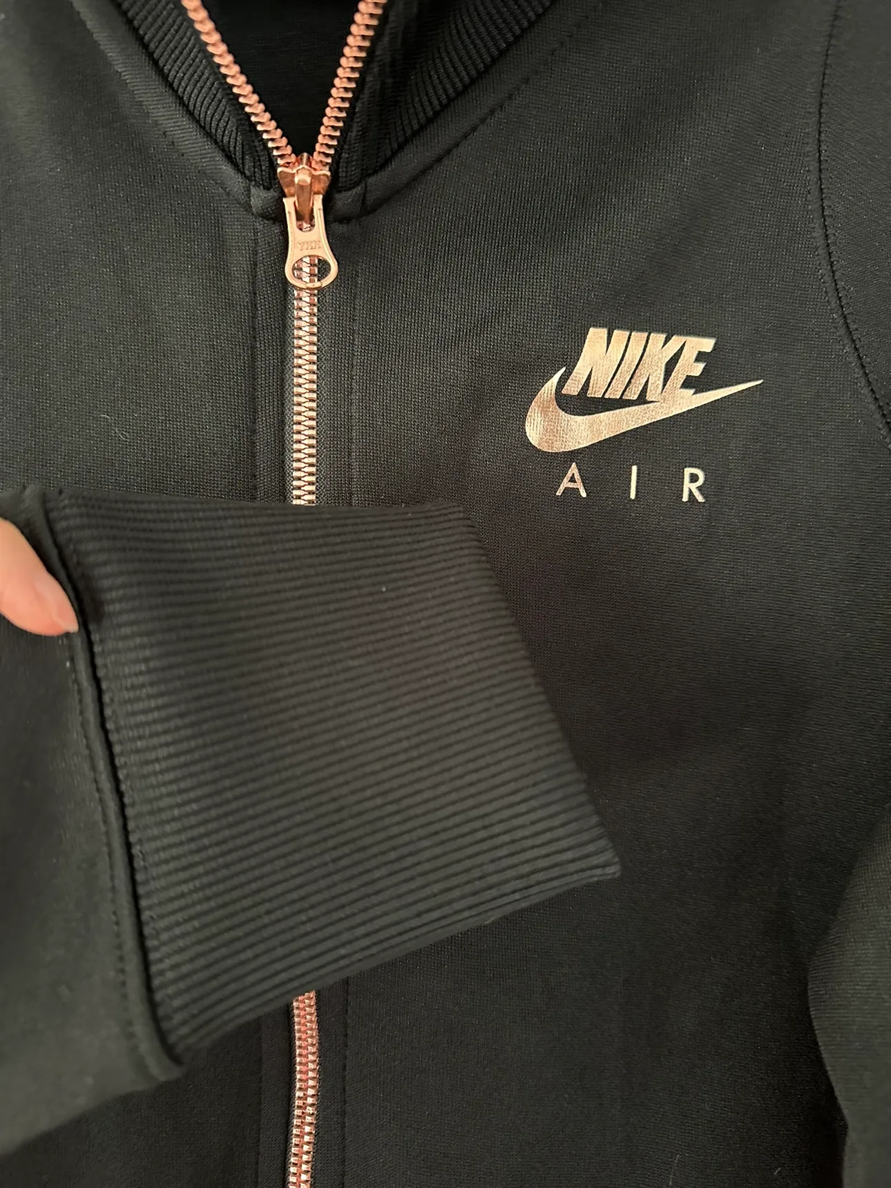 Nike Air Zip Up Track Jacket image indicator(3)