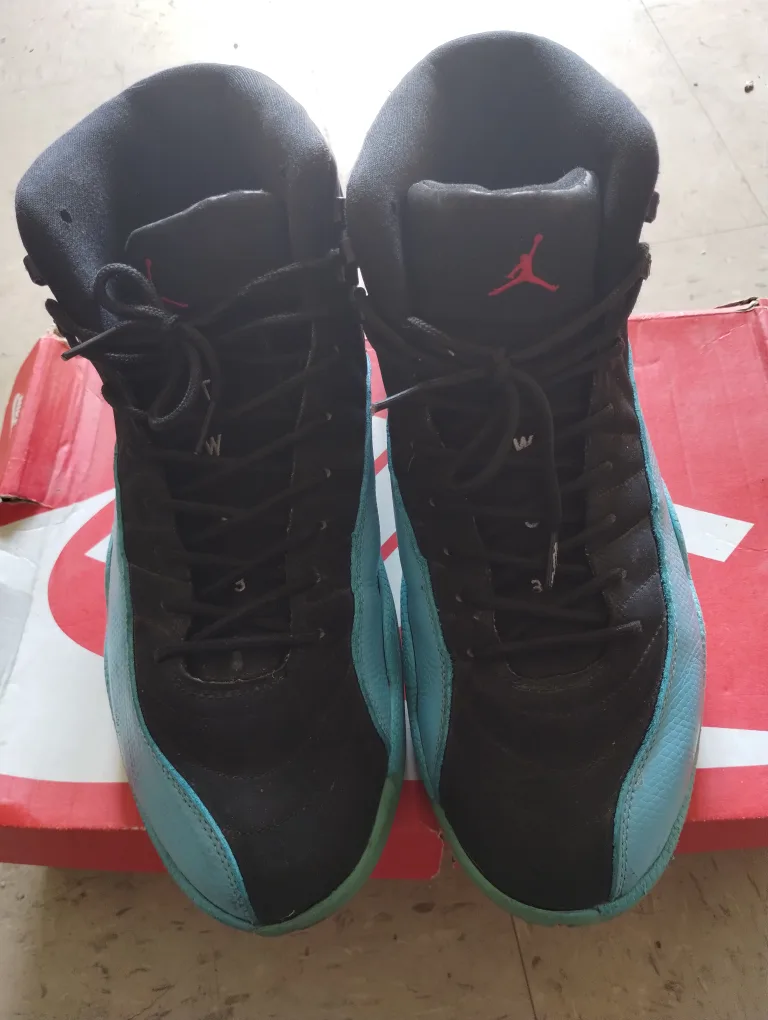 Air Jordan 12 Retro image indicator(2)