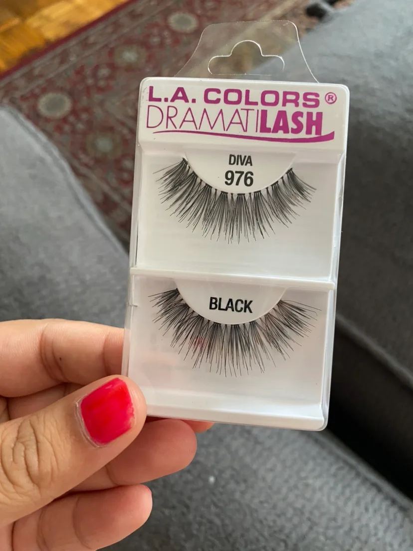 LA Colours DramtiLashes thumbnail