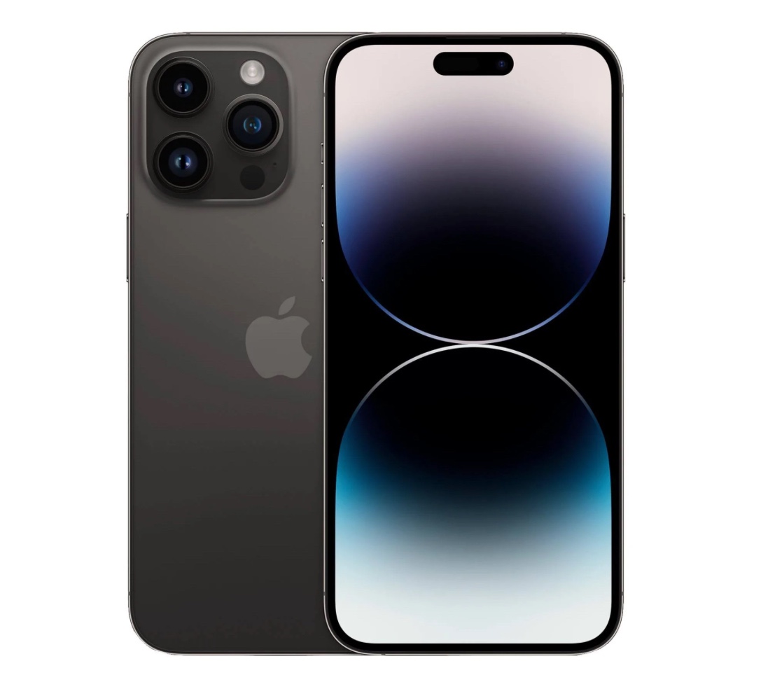 iPhone 14 Pro Max Black 128gb