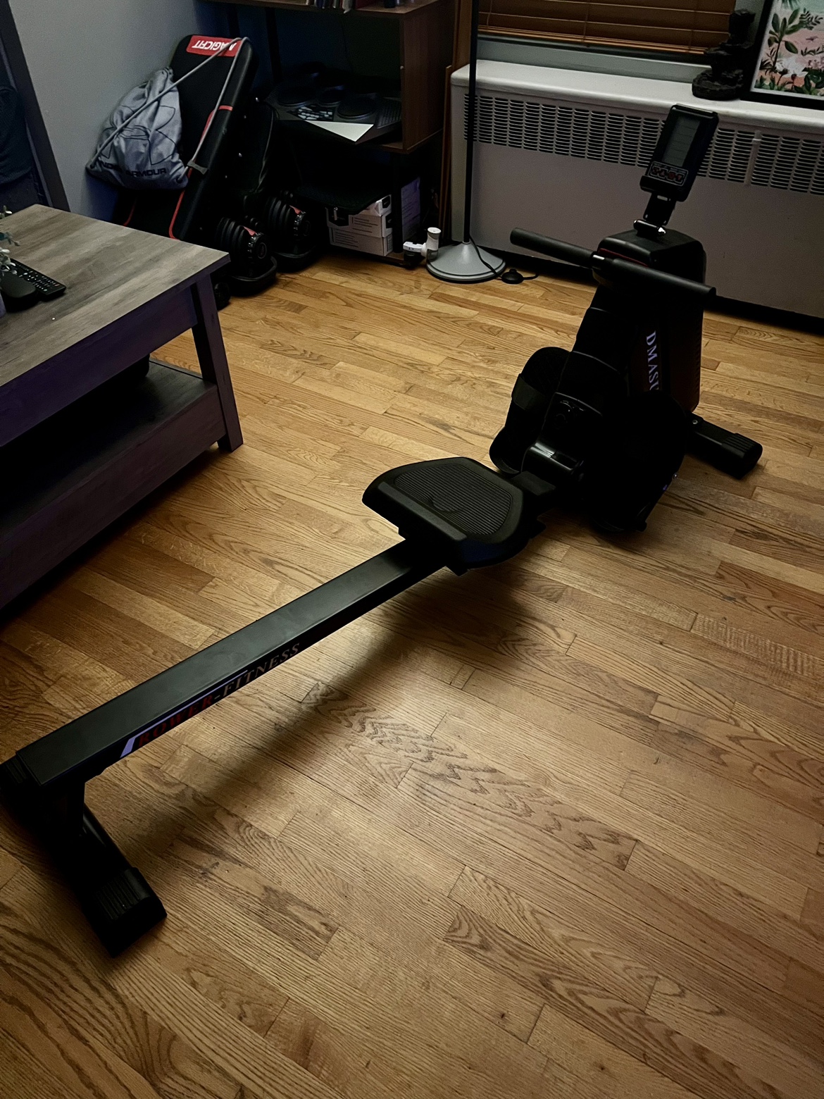 Rowing Machine