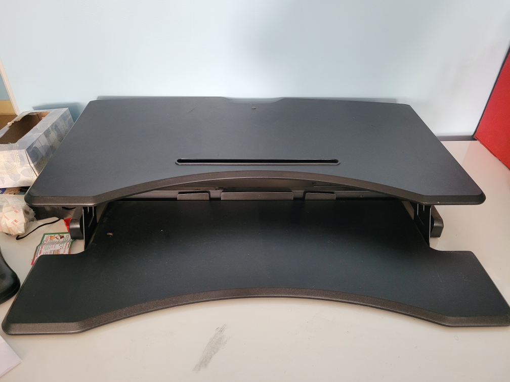 Standing Desk Converter - photo 2